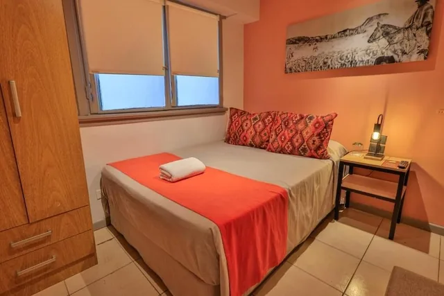 Basic, Single, Single Bed, TIERRA GAUCHA HOSTEL 3 1/2