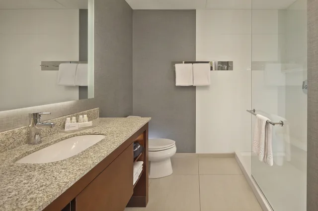 استوديو بسرير كينج مع أريكة، Residence Inn By Marriott Orlando Downtown 2/7