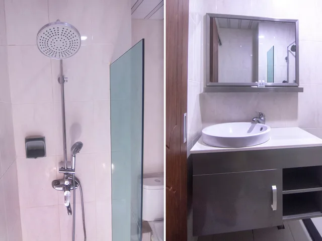 Standard Single - Malaysia، Hotel O Mayfair Hotel 4/4