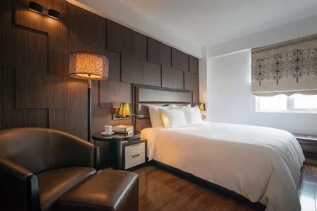 غرفة سوبيريور بسرير كوين، La Nueva Boutique Hotel HaNoi 5/9