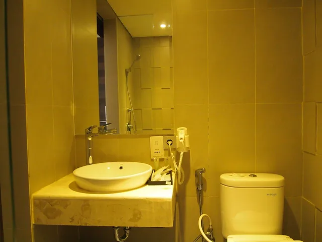 جناح فاخر بسرير كينج، BEDROCK HOTEL 6/9