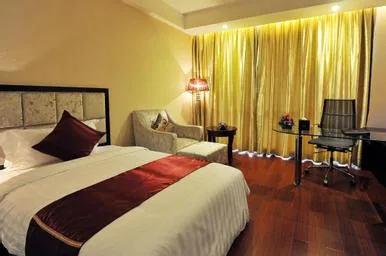 غرفة ديلوكس بسريرين مزدوجين، Dara Airport City Hotel & Spa 2/3