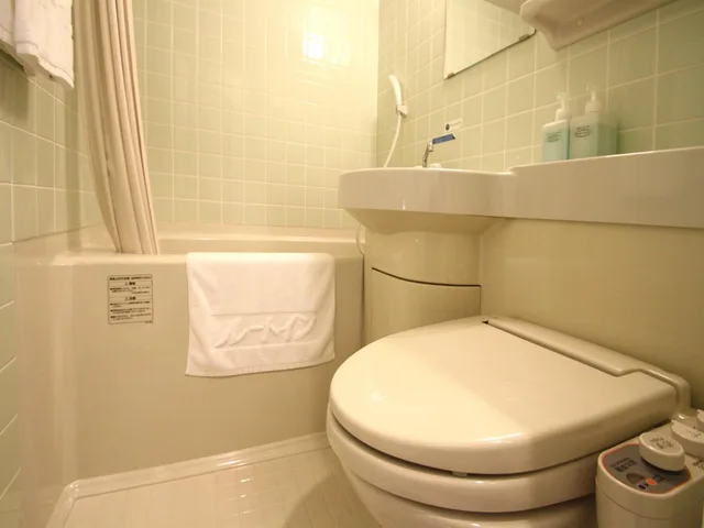 غرفة قياسية مفردة للمدخنين، Hotel Route Inn Nago 6/6
