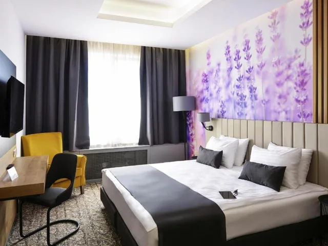 غرفة قياسية مفردة، Mercure Medias Binderbubi Hotel And Spa 2/2