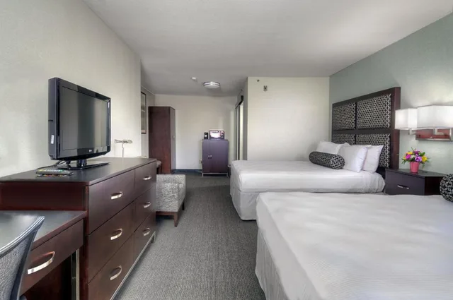 غرفة بسرير مزدوج، Maple Tree Inn 2/2