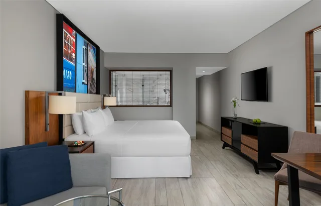 Premier, King Bed, Ocean Front, Adult Only، Hilton Vallarta Riviera All-Inclusive Resort 1/4