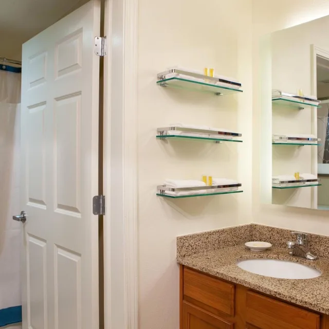2 Bedrooms, Suite, Residence Inn Greenbelt By Marriott 3/7