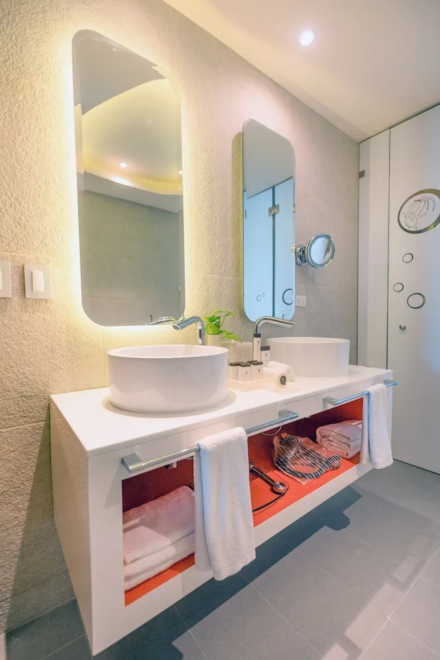 Suite, King Bed, Murphy Bed, 2 Queen Beds, Sofa، Nickelodeon Hotels and Resorts Riviera Maya All Inclusive 4/5