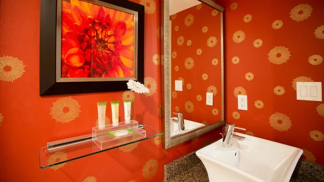 غرفة بسريرين مزدوجين، Park Inn by Radisson Toronto-Markham 3/3