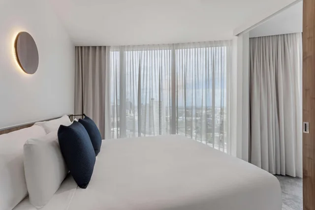 شقة بغرفة نوم واحدة، Adina Apartment Hotel Melbourne Southbank 3/6