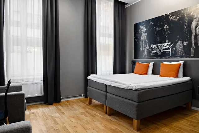 Family, King Bed, Sofa, Aiden by Best Western Stockholm City 1/3