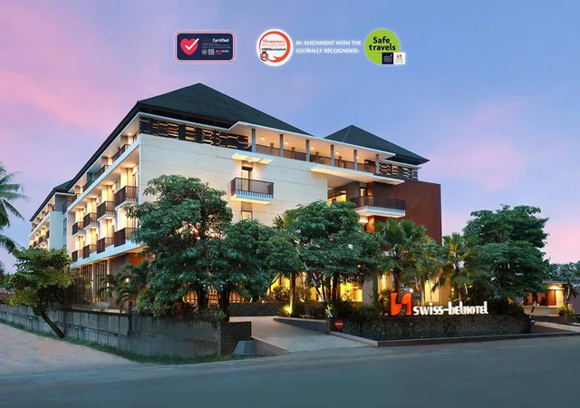 غرفة سوبيريور ديلوكس مفردة، Swiss-Belhotel Sorong 1/2