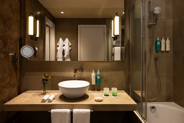 Fresco, Suite، NH Collection Firenze Porta Rossa 4/4