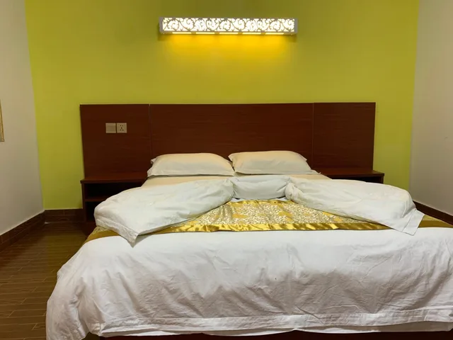 Deluxe, Double Bed, Chong TI Hotel 1/1