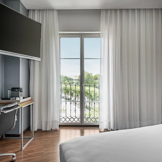 Plus, Standard, King Bed, City View, AC Hotel Burgos by Marriott 6/15