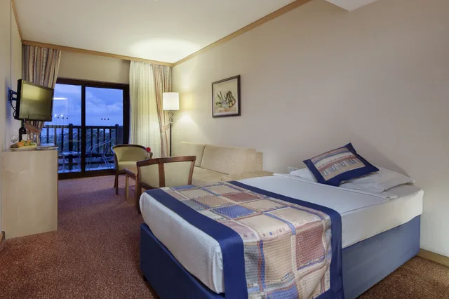 Family, Double Bed, Land View، Alba Resort Hotel 1/10