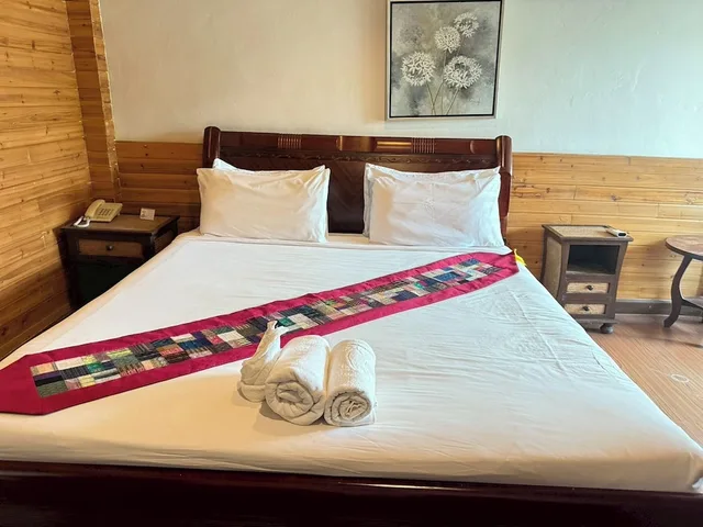 Standard, King Bed, Maekhong Delta Boutique Hotel 4/8