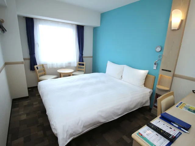 غرفة بسرير كوين للمدخنين، Toyoko Inn Chofu Keio-Sen Fuda-Eki 2/2