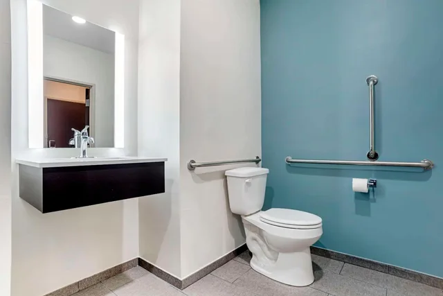 غرفة رباعية بسريرين كوين لذوي الإعاقة، Sleep Inn & Suites Fort Walton Beach - Destin West 5/5
