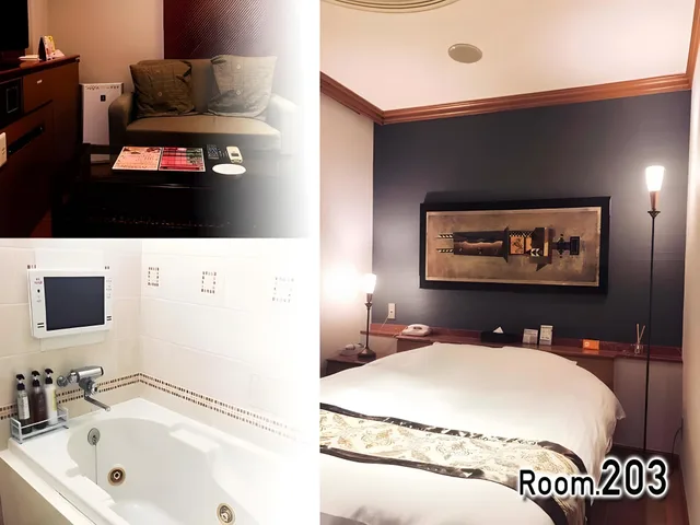 غرفة اقتصادية بسرير مزدوج، Hotel Pareo (Adult Only) 1/2