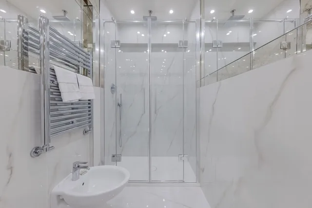 غرفة جونيور بسرير كوين، Ca Dell Arte Hotel 6/6