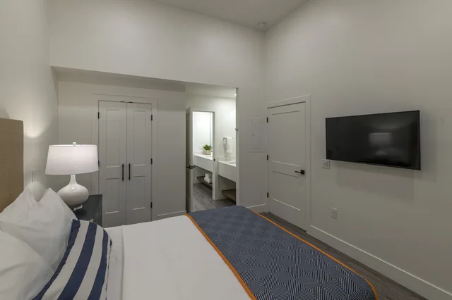 Pool, Village, Harbor, Suite, King and Queen Bed، Fishermens Village Resort 1/3