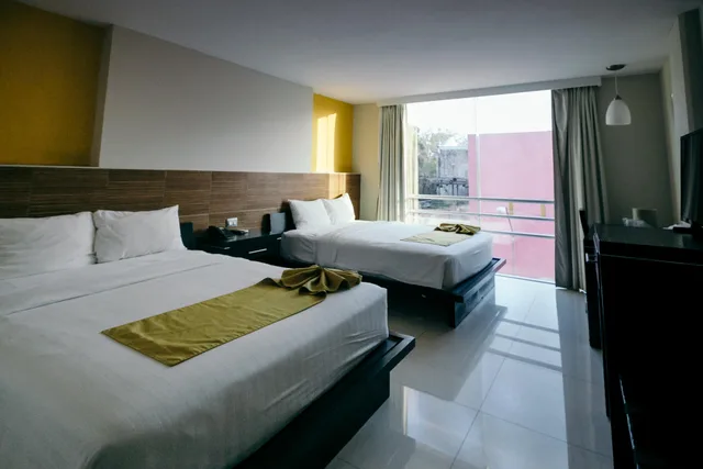 غرفة قياسية، Hotel El Espanol Paseo de Montejo by Kavia 7/10