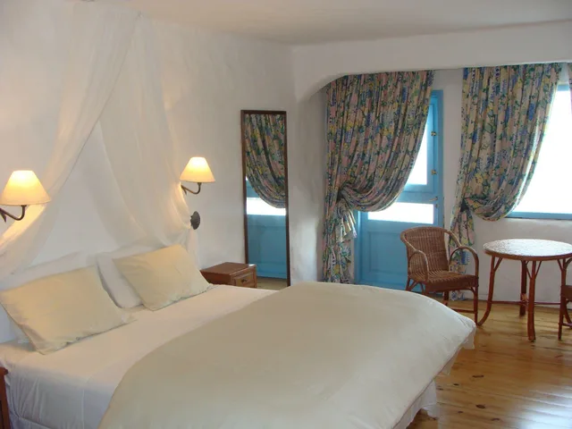 جناح بإطلالة على البحر، Club Hotel Casapueblo 1/1