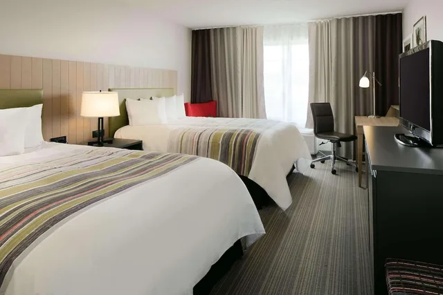 غرفة بسريرين كوين، Country Inn & Suites by Radisson, Middleton - Madison West 1/1