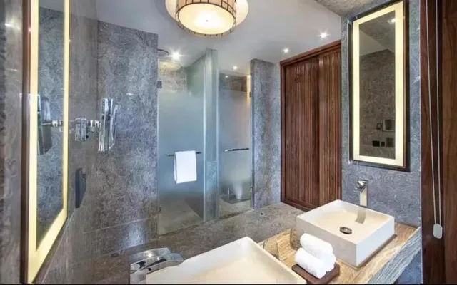 1 Bedroom, Fairmont Gold, Space, Duplex, Sunset, Suite, Ocean View، Fairmont Sanya Haitang Bay 2/2