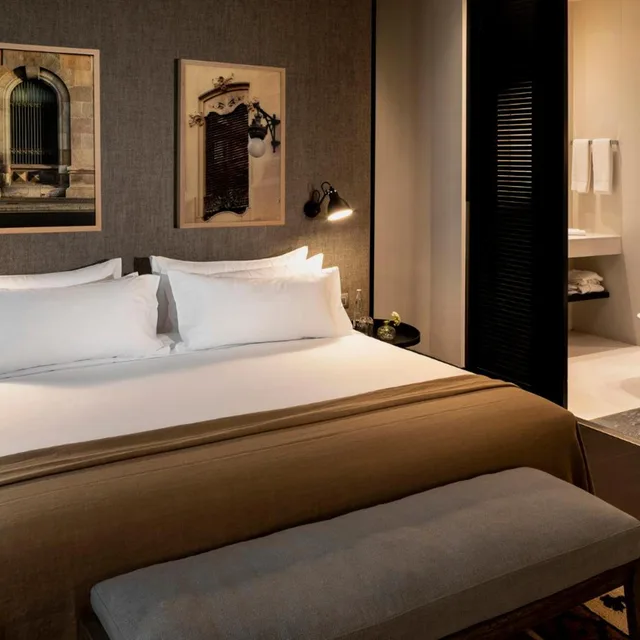 جناح غراند، Hotel Casa Sagnier 1/2