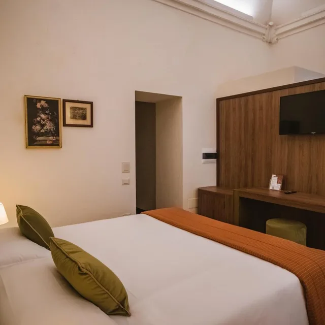 غرفة سوبيريور بسرير مزدوج، Hotel Villa Montegranelli 2/10