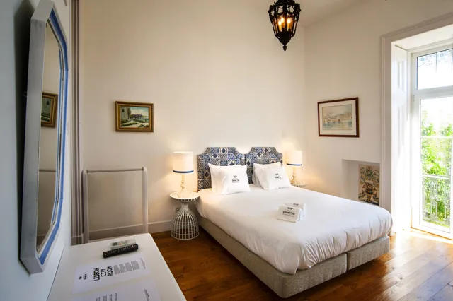 Premium, Queen Bed, Casa do Principe 2/8