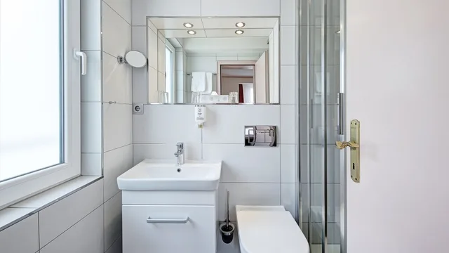 غرفة كومفورت مفردة، Hotel am Schelztor 7/7