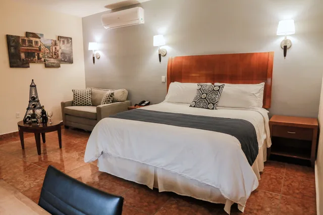 جناح بسرير كينج، Days Inn By Wyndham Piedras Negras 2/3