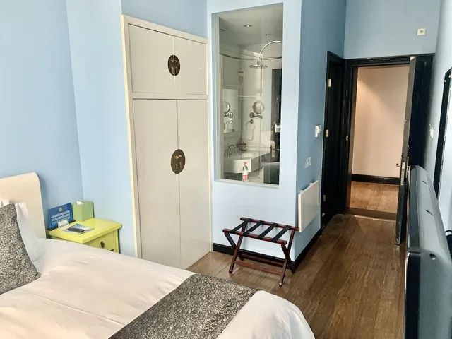 غرفة قياسية مفردة، GRACIE ART HOTEL 798 10/11