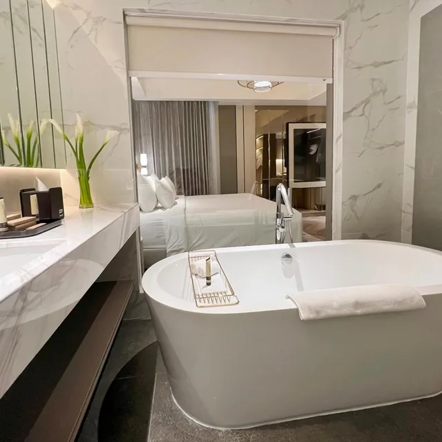 جناح بسرير كينج، Harris Hotel & Convention Gubeng 7/7
