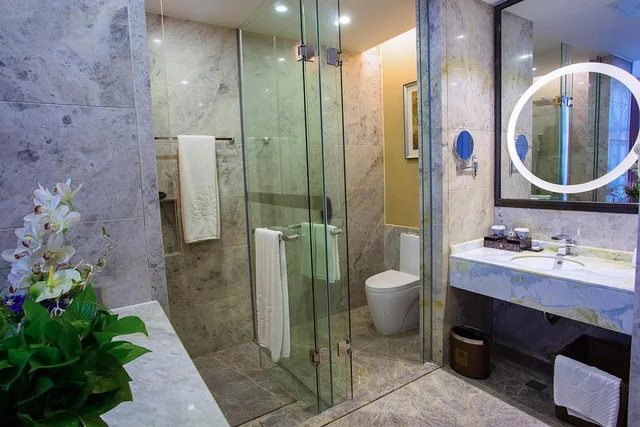 Executive, Double Bed, No Window، Palm Spring Hotel 5/6
