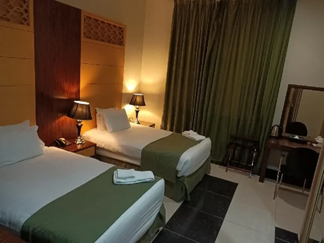 Deluxe, Twin Beds, Doha Dynasty Hotel 1/1