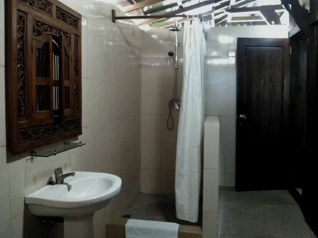 Joglo, Villa, Double Bed، Gazebo Beach Hotel 2/2