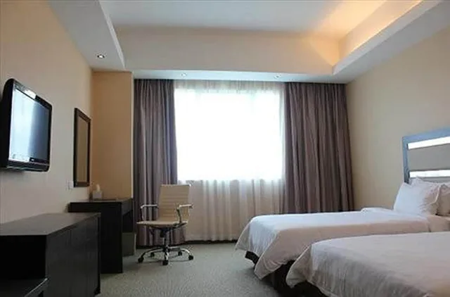 غرفة سوبيريور عائلية بسرير كينج وسرير فردي، Ixora Hotel Penang 3/4