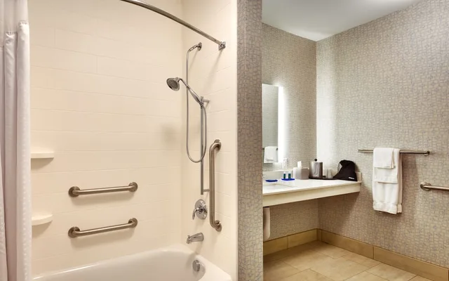 جناح بسرير كينج، Holiday Inn Express Hotel And Suites el Paso I 10 East 5/5