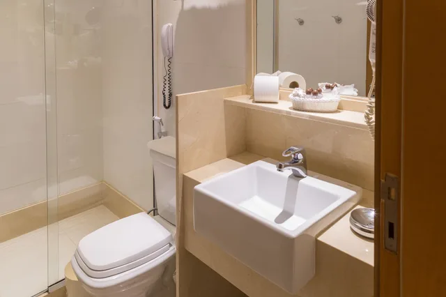Luxury, Family, 1 Single and 2 Double Beds, Hotel Atlantico Praia 1/3