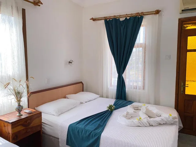 غرفة بسرير مزدوج أو سريرين منفصلين، Hotel Sema 5/10