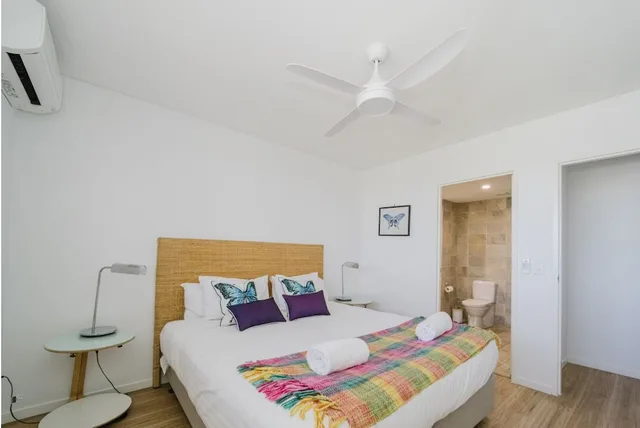 شقة بسرير كينج وسرير كوين بغرفتي نوم، BAY ROYAL APARTMENTS 1/5