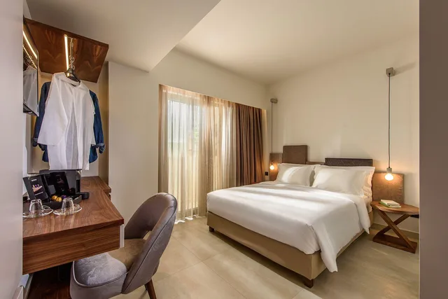 غرفة قياسية، Dom Boutique Hotel 1/2
