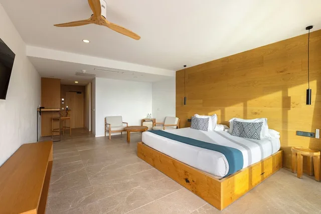 Premium, Suite, King Bed, Sofa, Las Gaviotas Suites Hotel 1/5