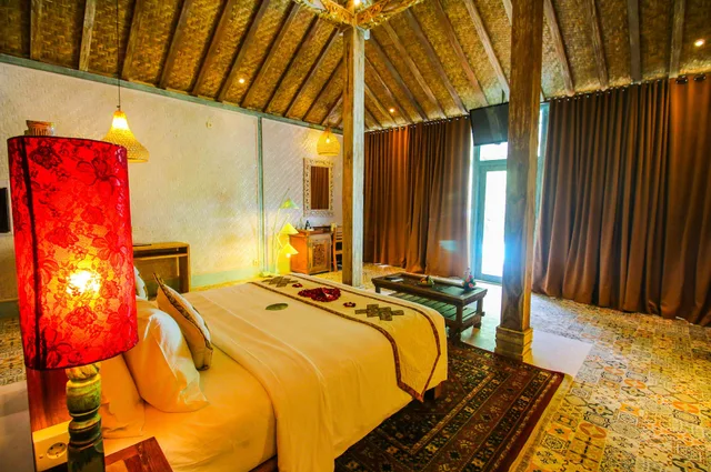 فيلا ملكية بسرير مزدوج، Kupu Kupu Jimbaran Beach Club Spa By Loccitane 2/5