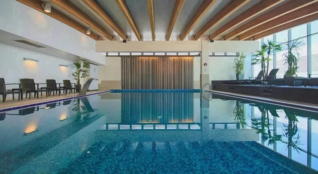 جناح رئاسي، Andersia Hotel and Spa Poznan, a member of Radisson Individuals (ex Ibb Andersia) 2/2
