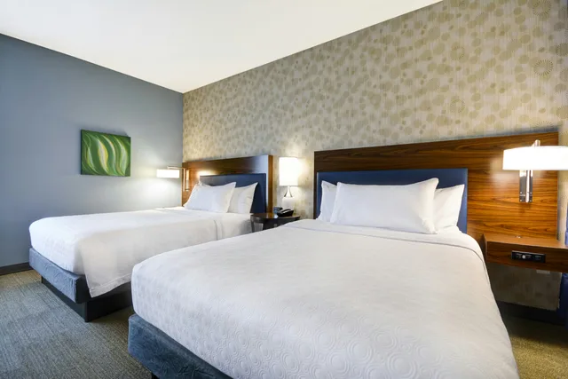 استوديو بسريرين كوين، Home2 Suites By Hilton Stow Akron 1/3